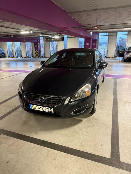 Volvo S60 Volvo S60 T5 2012 254 KM Automat