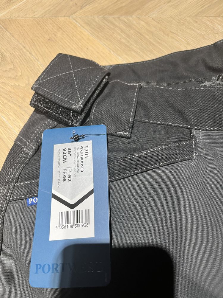 Portwest spodnie L/XL