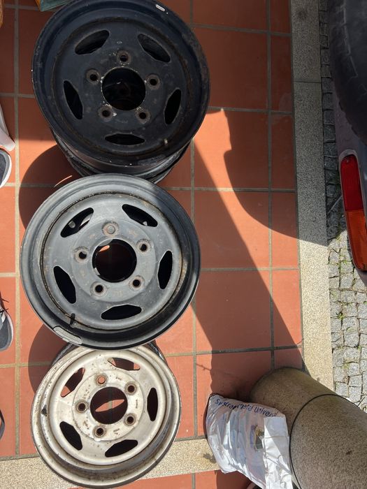 jante 16 para land rover discovery