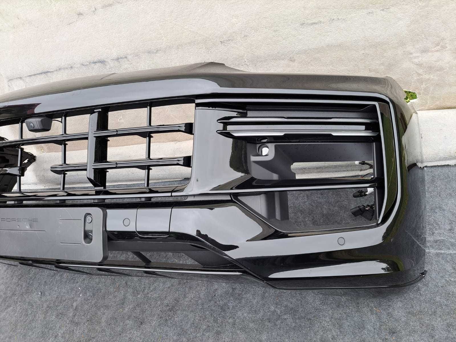 Бампер передний Porshe Cayenne Turbo 2024 год, Новый, оригинал!