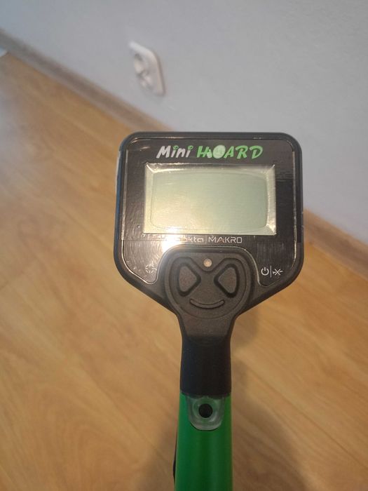 Wykrywacz metali dla dzieci Nokta Mini Hoard