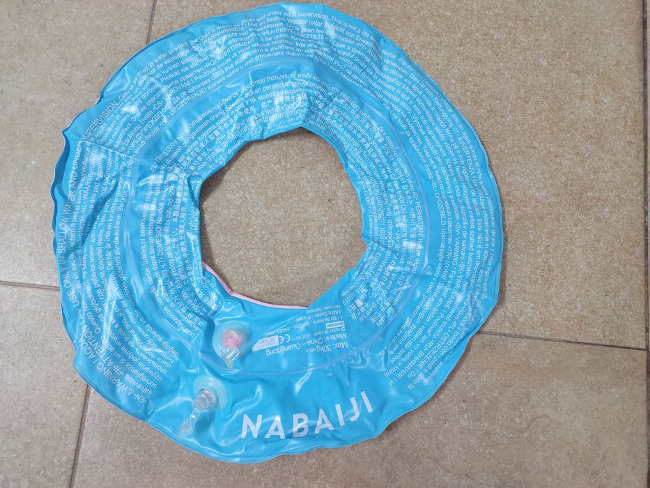 Bóia de criança NABAIJI