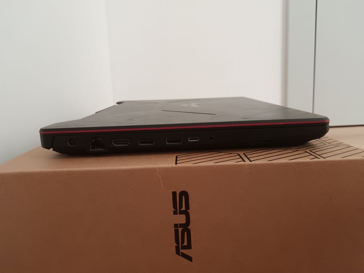 Laptop gamingowy ASUS TUF Gaming F15 FX506LH-HN042W