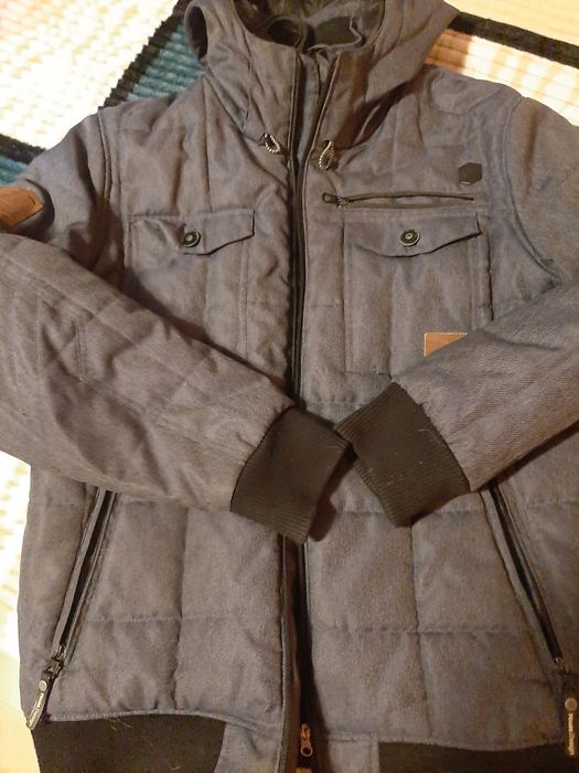 Kurtka męska zimowa House XXL