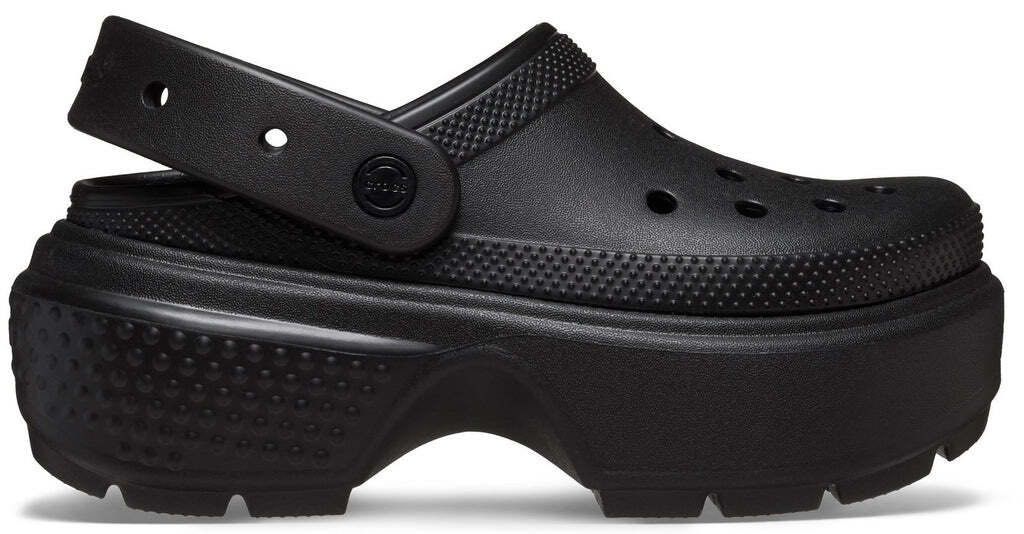 Крокси, кроксы, шльопанці, сабо crocs stomp clog, 38-39 р., оригінал