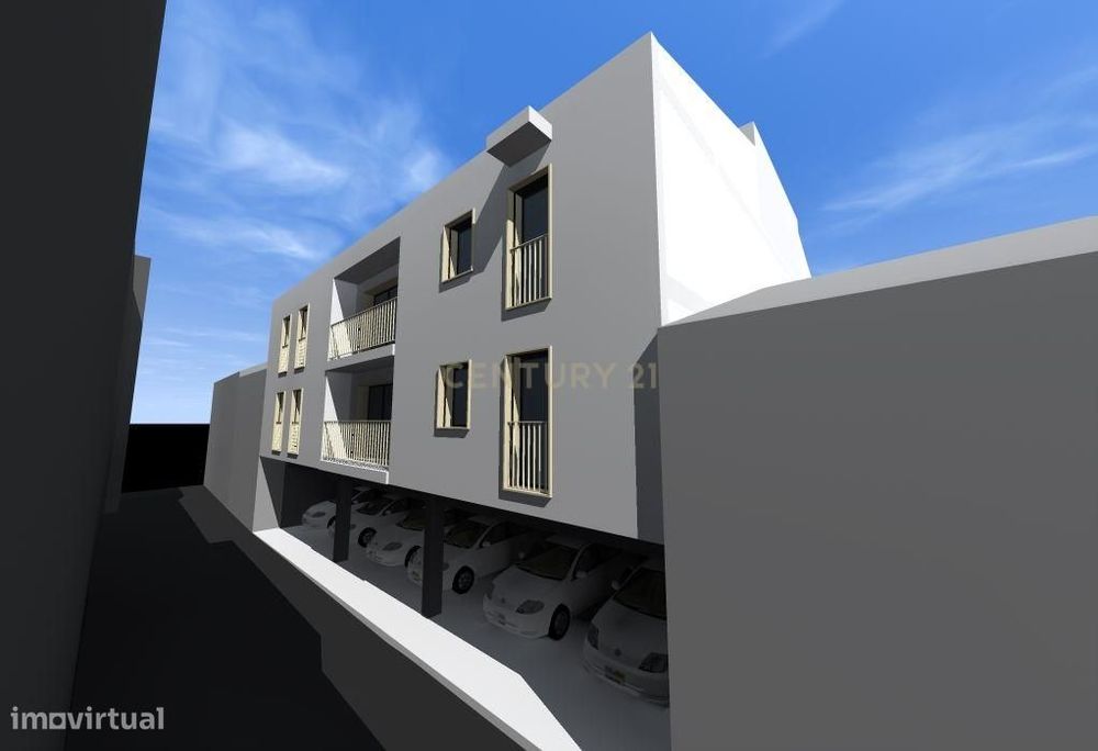 Apartamento T2 no centro da cidade de Pombal