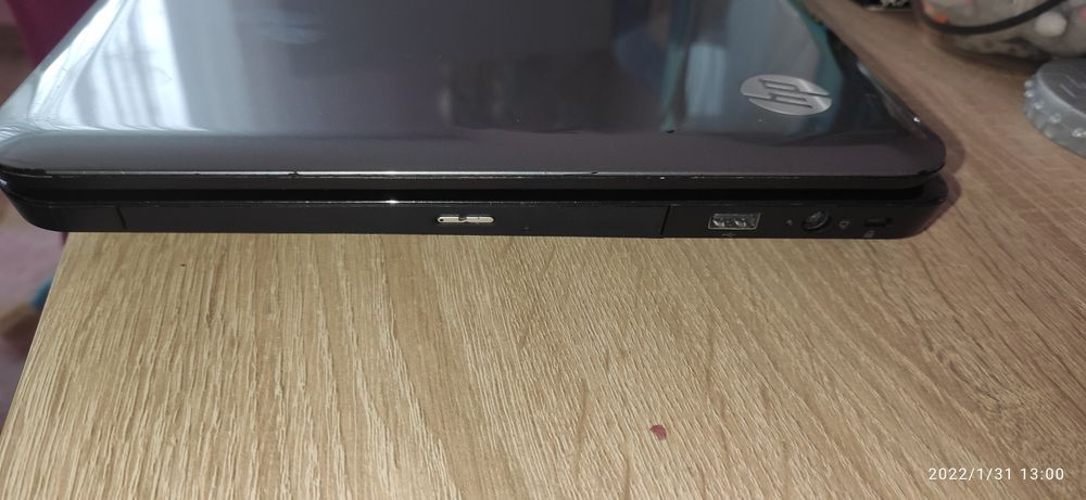 laptop hp g6 , ssd, i3