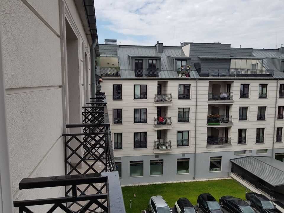 Wynajmę kawalerkę typu studio przy Młynowej