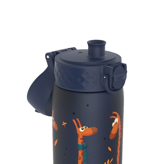 Butelka ION8 BPA Free I8RF500PNGIRAF Giraffes