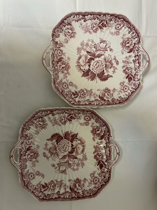 Блюдо англійська порцеляна