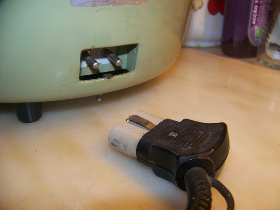 panela eléctrica de cosinhar arroz - 3 litros