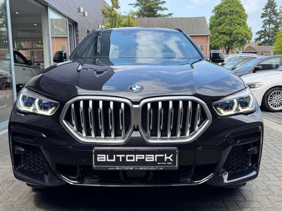 Бампер BMW X6 E71 F16 G06 Розборка Шрот БМВ Х6 Е71 Ф16 Г06