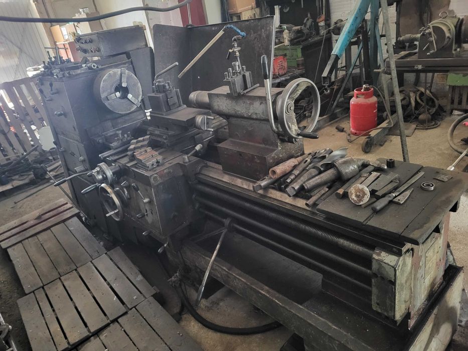 FAT TUR 50 S Torno Convencional