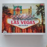 Puzzle Tactic 500 LAS VEGAS