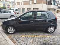 Fiat punto 2001.