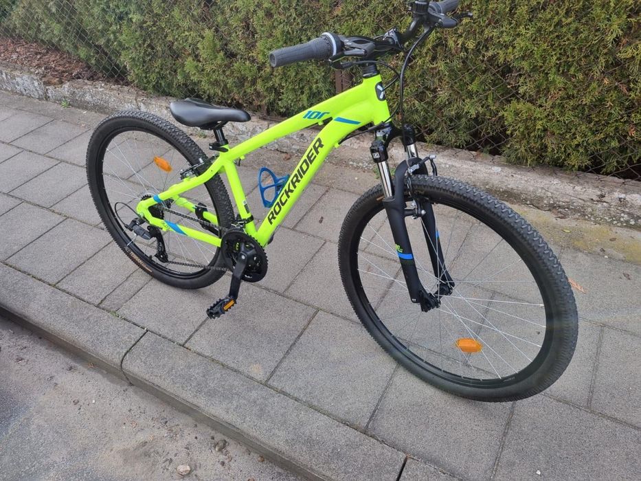 Rower Rockrider 27,5 cali ST100 Rama S Btwin