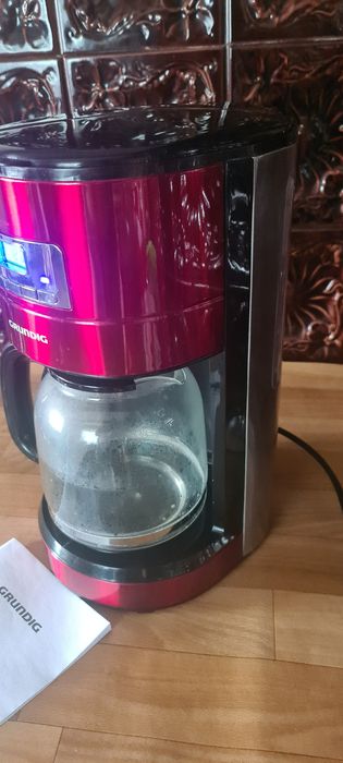 Кавоварка крапельна Grundig