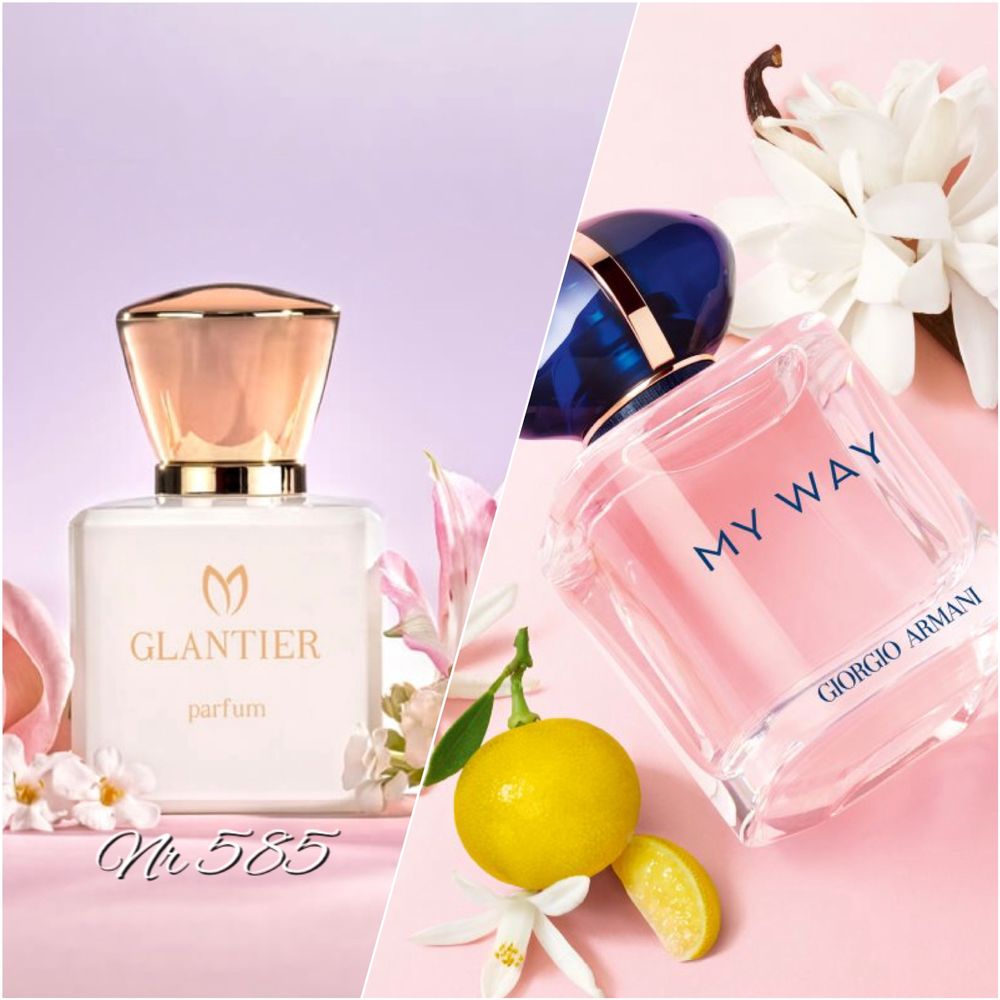 Perfumy premium Glantier nr 585 - My Way