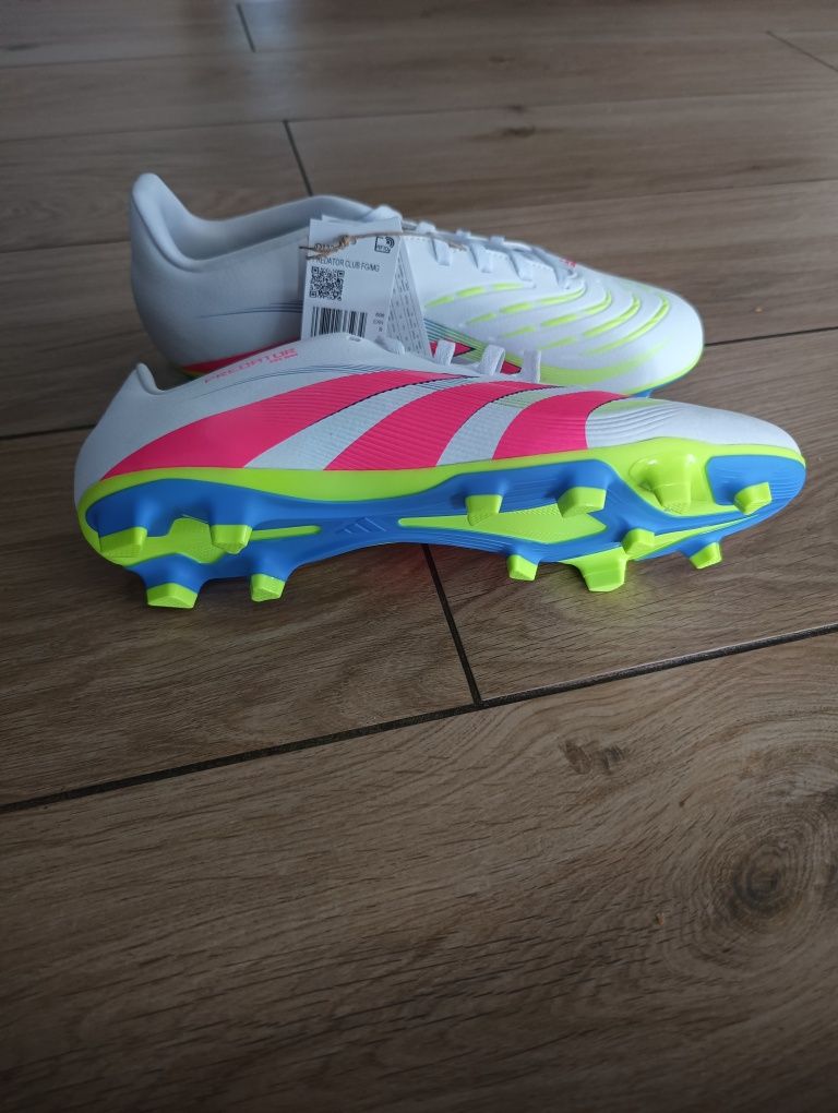 Korki adidas predator