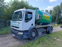 Renault Premium 270 Asenizacyjny asenizacyjna