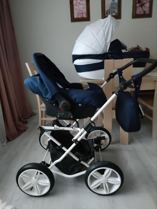 Wózek dla dziecka 3w1