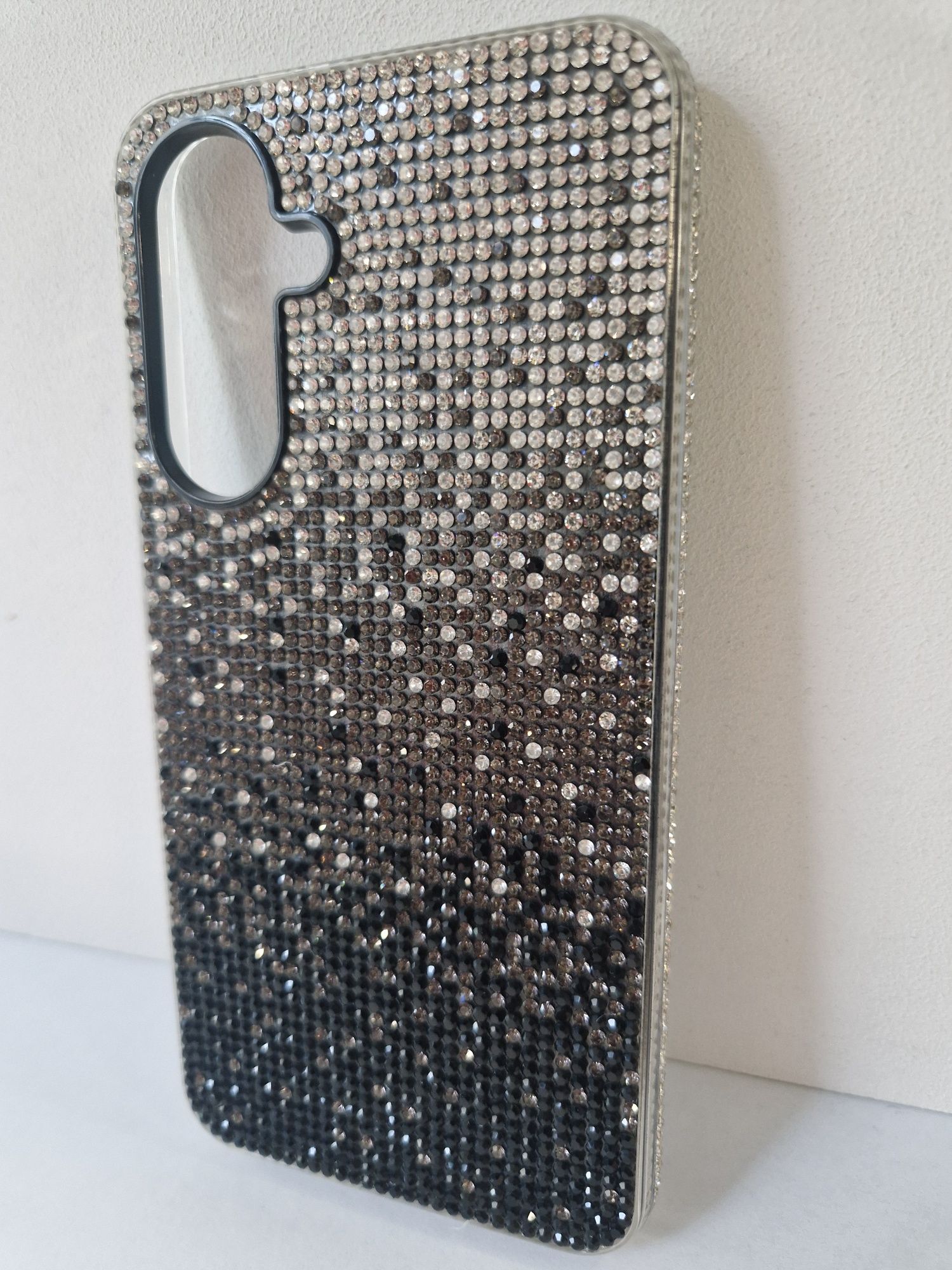 Tel Protect Diamond Case do Samsung Galaxy A56 5G czarny