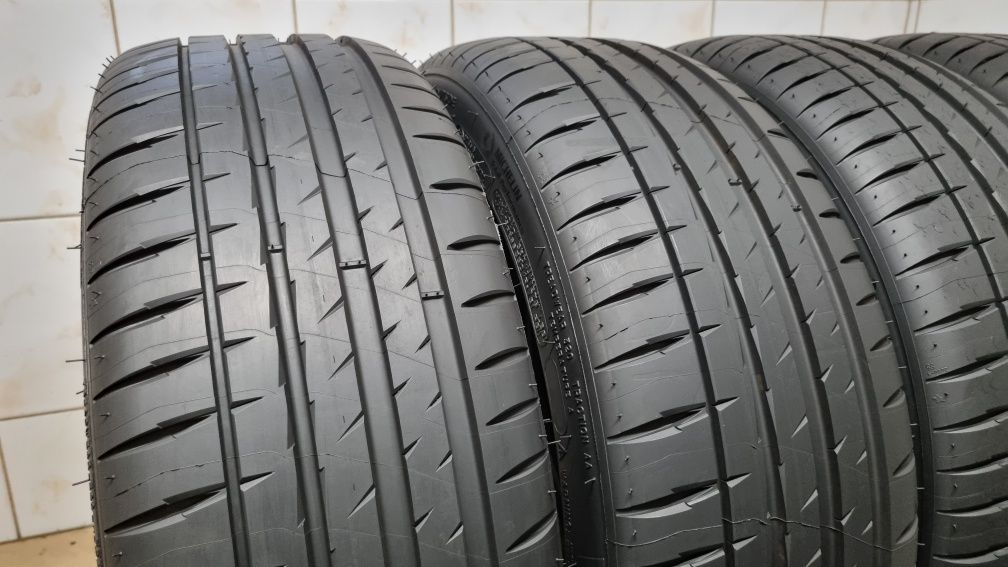 Nowe 4 opony letnie 215/45 ZR18 89Y Michelin Pilot Sport 4