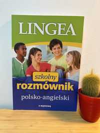 Lingea szkolny rozmównik polsko - angielski