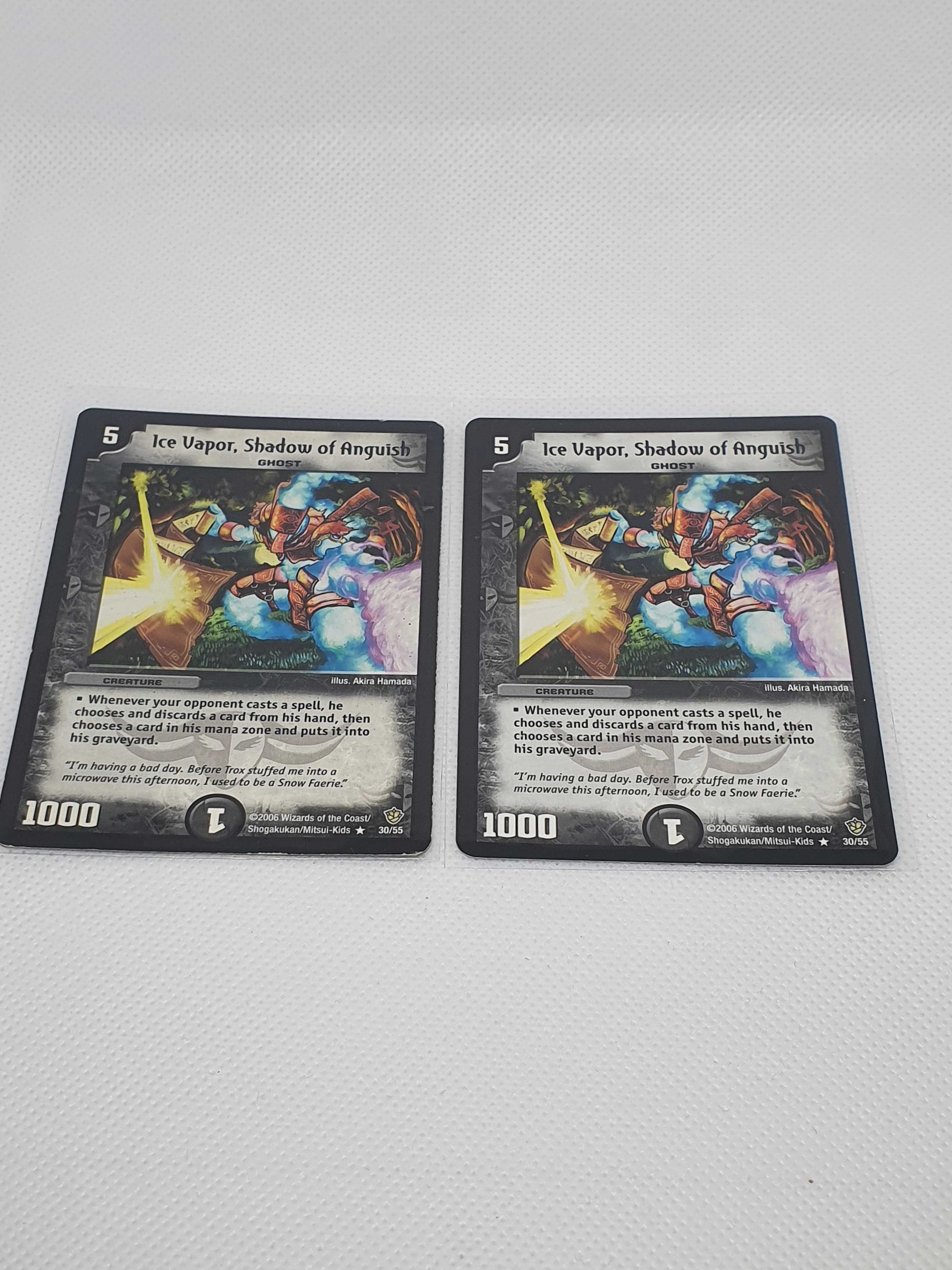 Duel masters, Ice Vapor x2