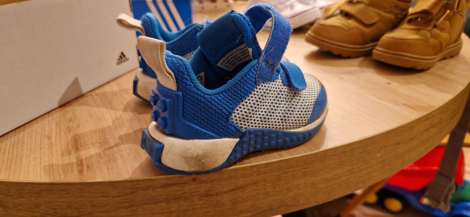 Buty dla dziecka Adidas Lego