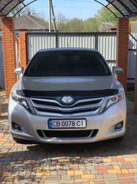 Toyota VENZA. 2.7 газ/бензин 2013р