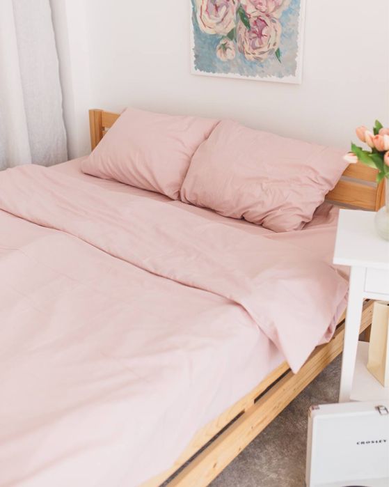 Постельное белье на кровать варений хлопок Постіль комплект