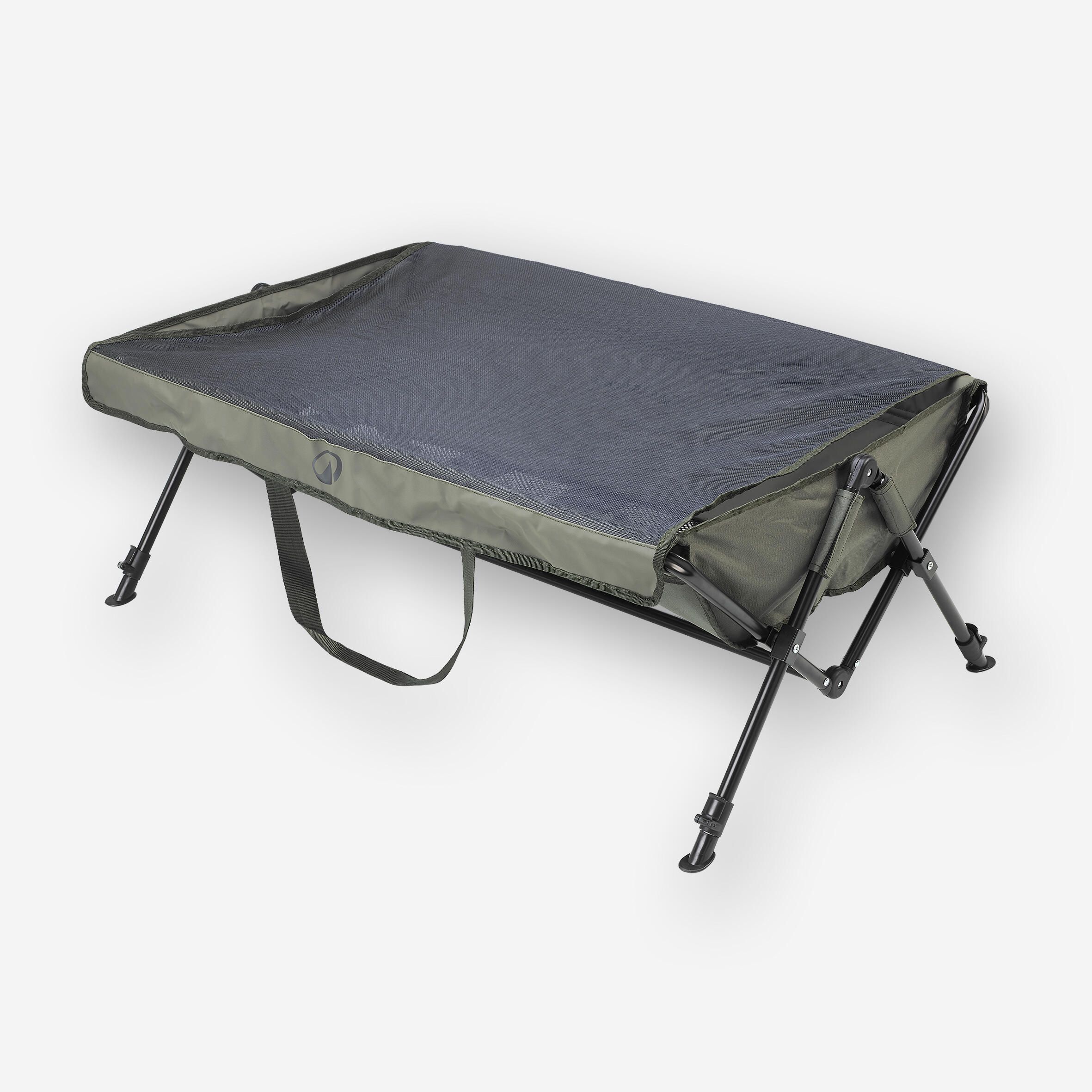 TAPETE DE RECEÇÃO PESCA DA CARPA