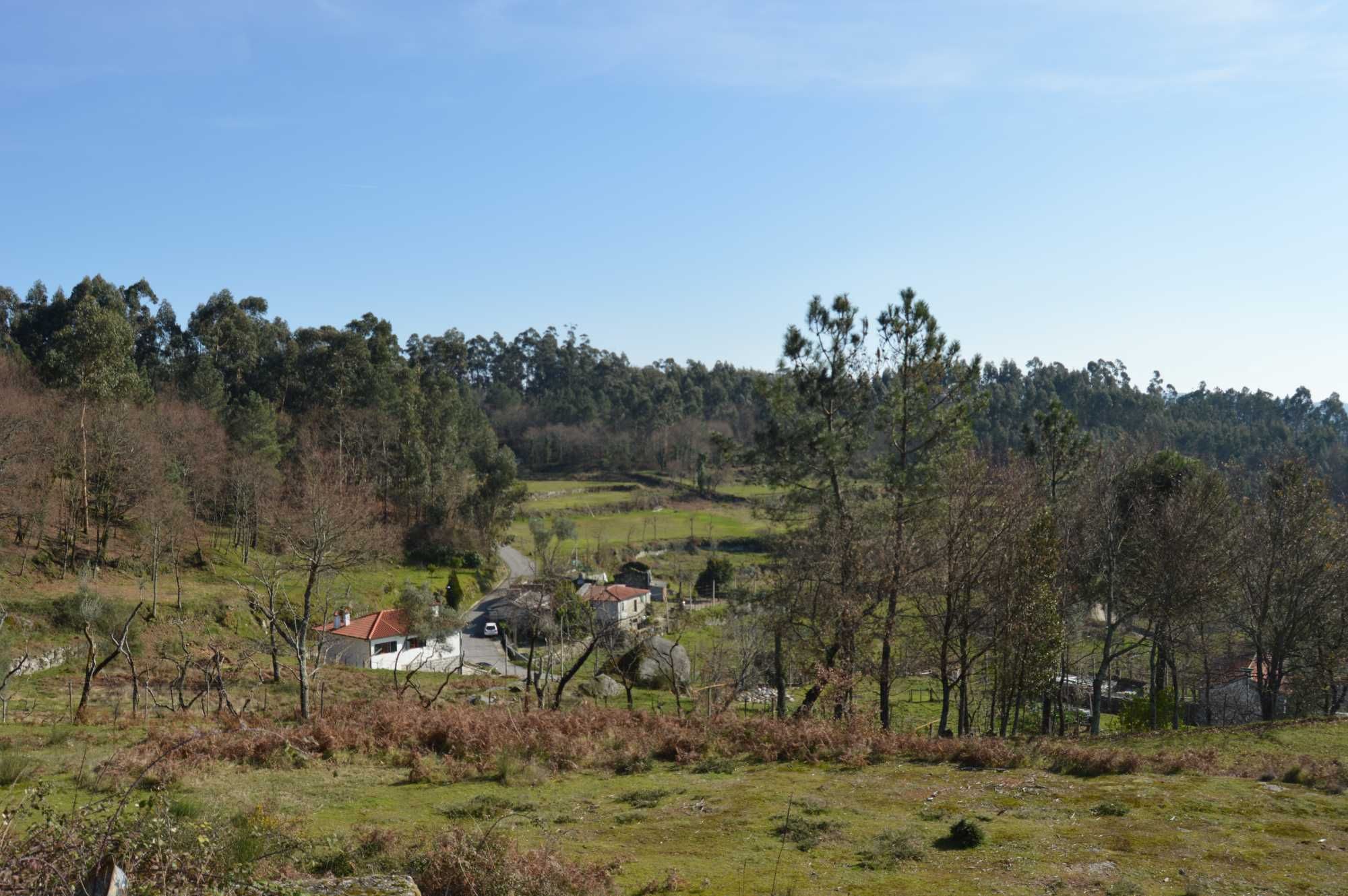 Quinta para restauro