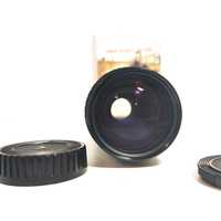 Ładny obiektyw Sigma Zoom KII 1:4,5 70-210mm MC mocowanie Konica AR