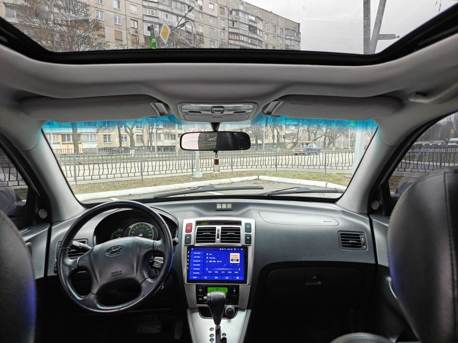 Продам Hyundai Tucson 4х4