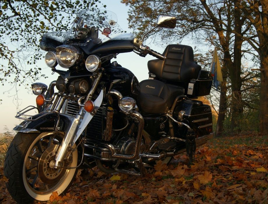 Suzuki Cavalcade GV1400 - CRUISER, JEDYNY !!! - OKAZJA !!!