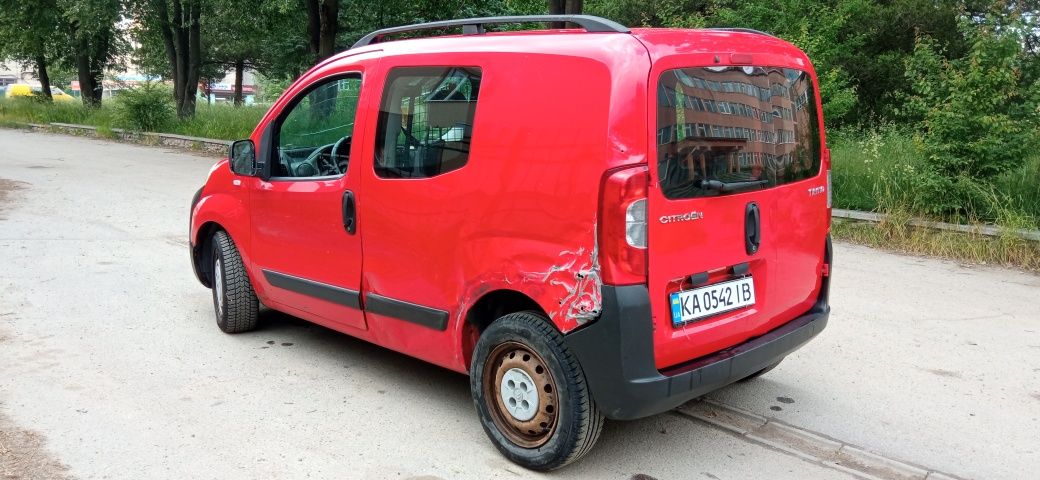 Citroen Nemo 2014p