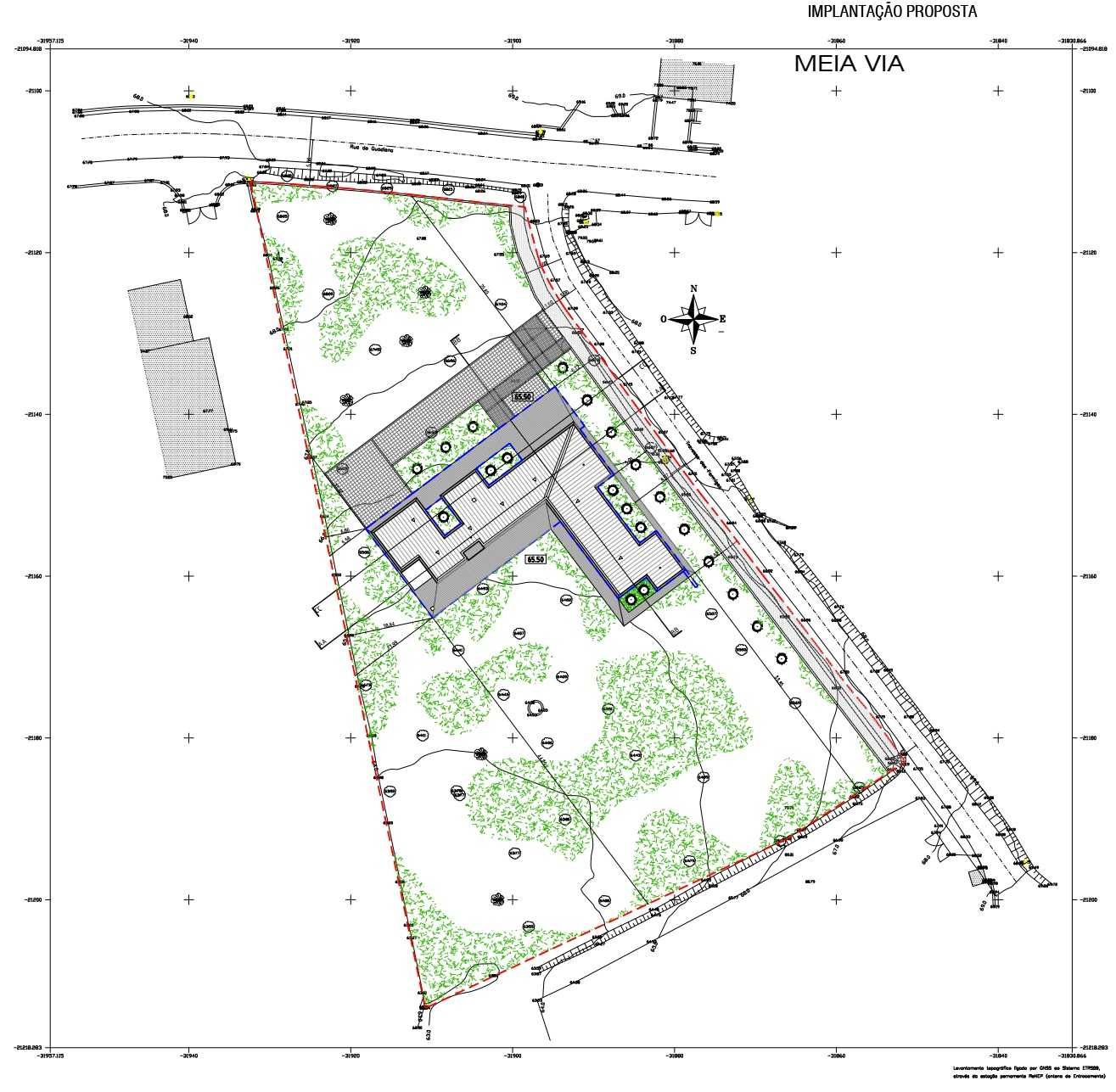 Terreno p/ Construção ou agrícola