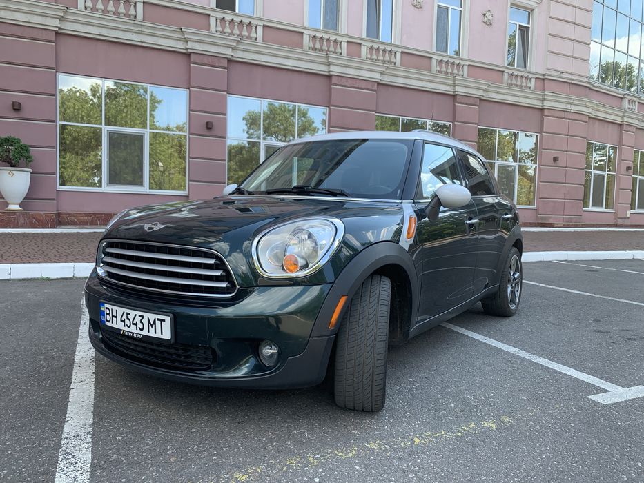 Продам  Mini Cooper