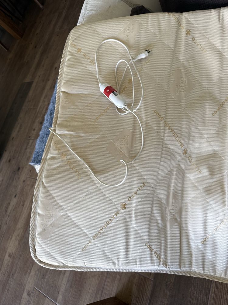 Mata do leczenia ciepłem podczerwieni Sanotherm+