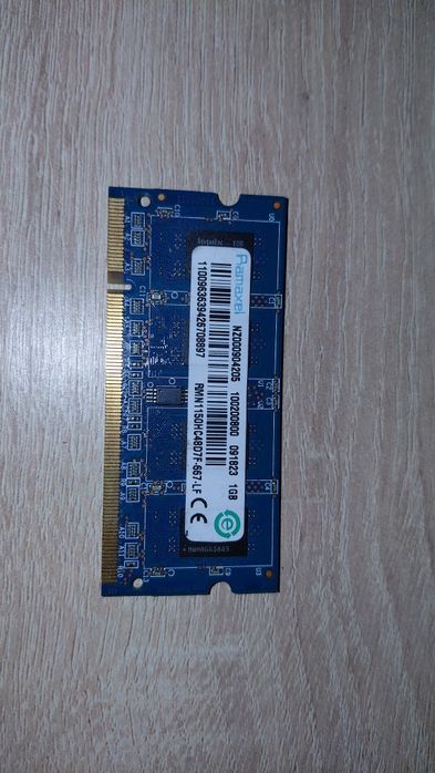 Оперативна пам'ять ddr2