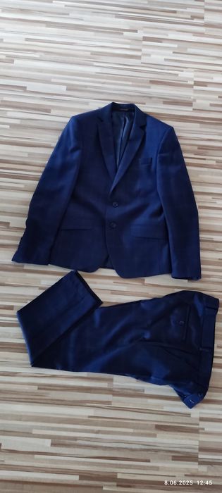 Garnitur chłopiec i 164