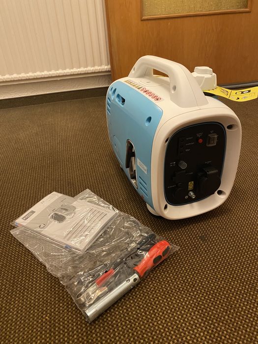 Инверторный генератор Güde ISG 800-1