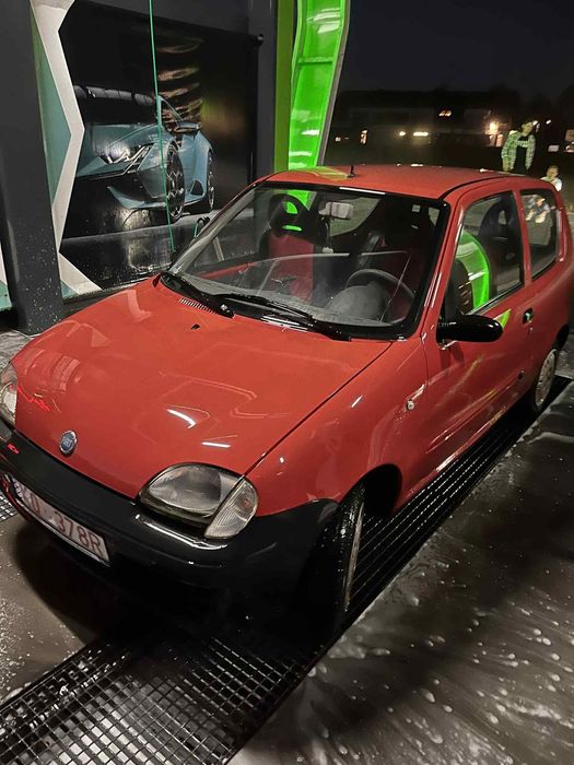 Fiat Seicento Fiat Seicento 2004