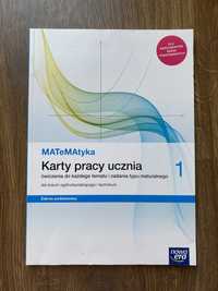 Maturalne karty pracy MATeMAtyka