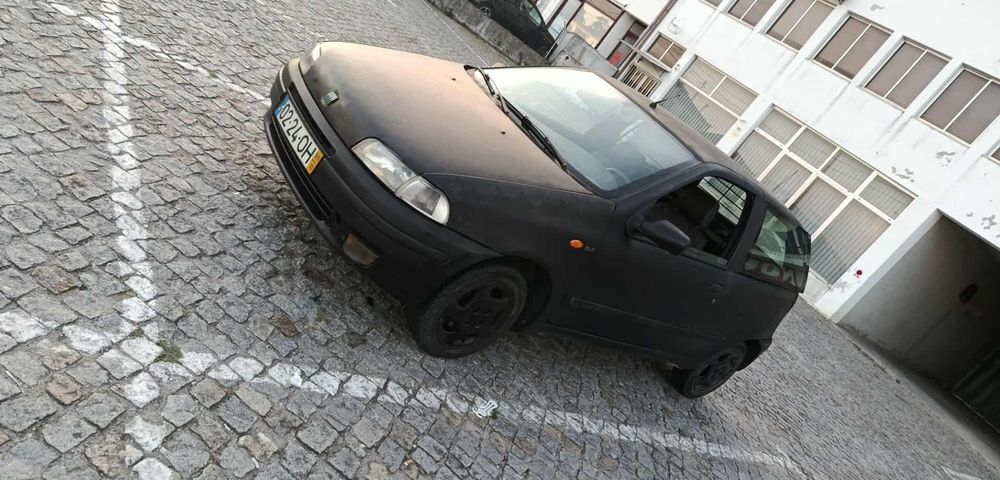 Fiat Punto 1.7 tds vendo ou troco