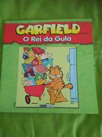 Garfield o rei da gula