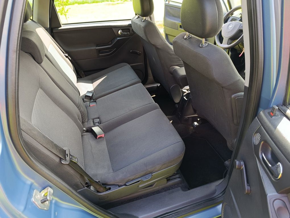 Opel Meriva 1.3CDTi!Klima!Okazja!