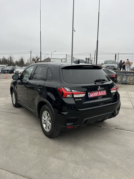 Mitsubishi RVR (Outlander Sport) 2021
